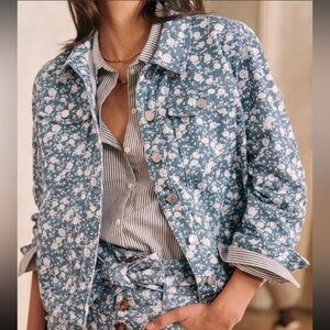 Sézane Wilfrield Jacket